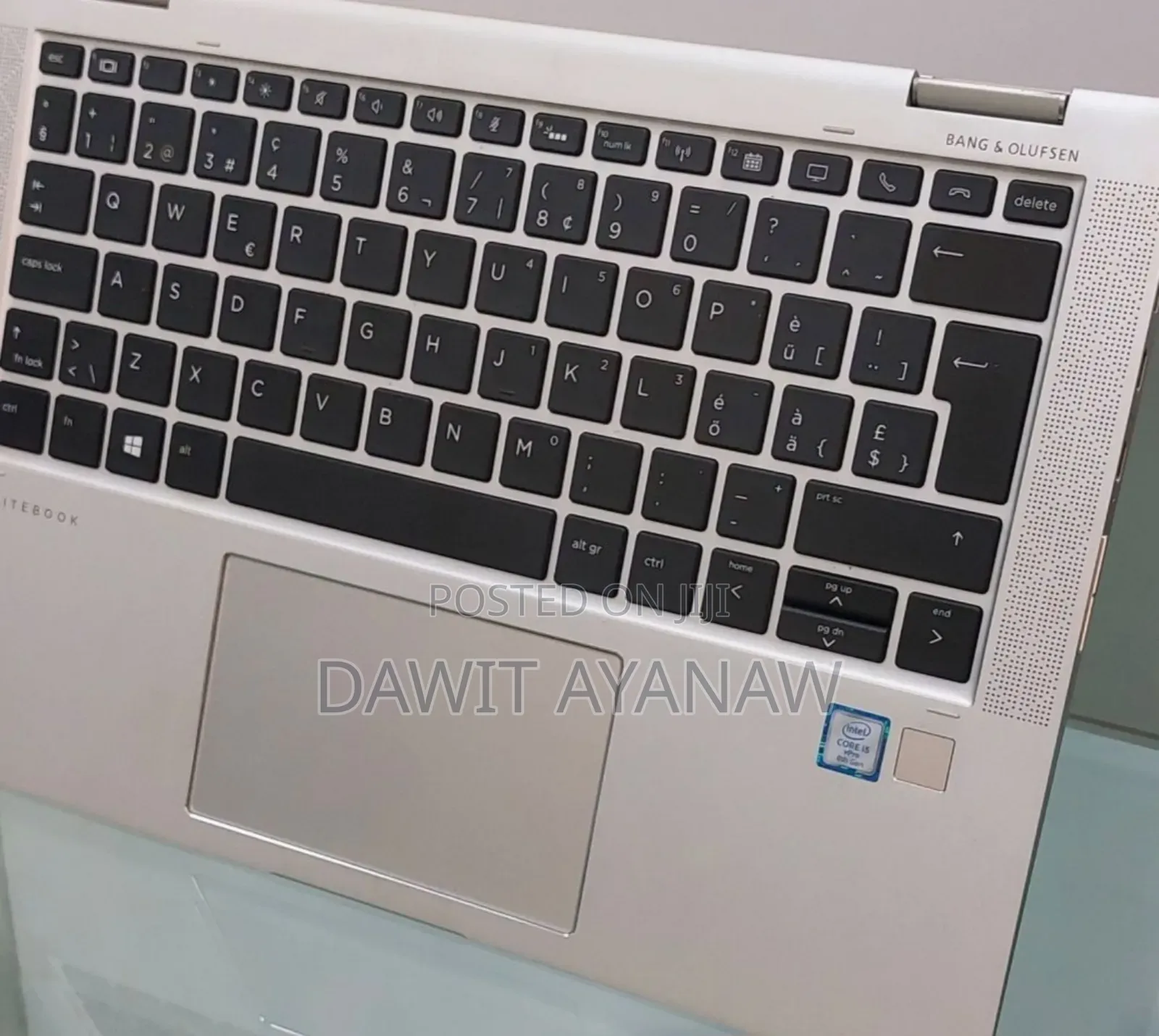 New Laptop HP EliteBook X360 1030 G3 16GB Intel Core I5 SSD 512GB
