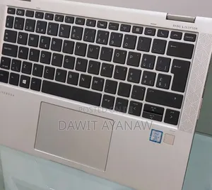 New Laptop HP EliteBook X360 1030 G3 16GB Intel Core I5 SSD 512GB