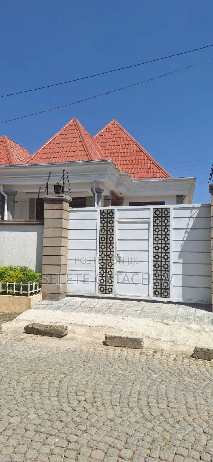 5bdrm Villa in Semit, Luxury Villa, Bole for sale