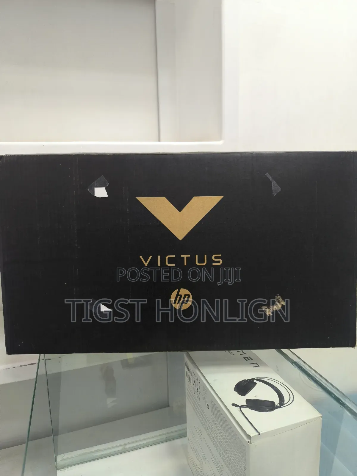 New Laptop HP Victus 16 16GB Intel Core I7 SSD 1T