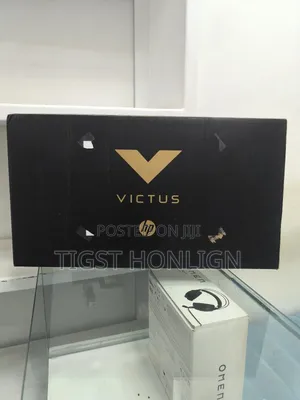 New Laptop HP Victus 16 16GB Intel Core I7 SSD 1T