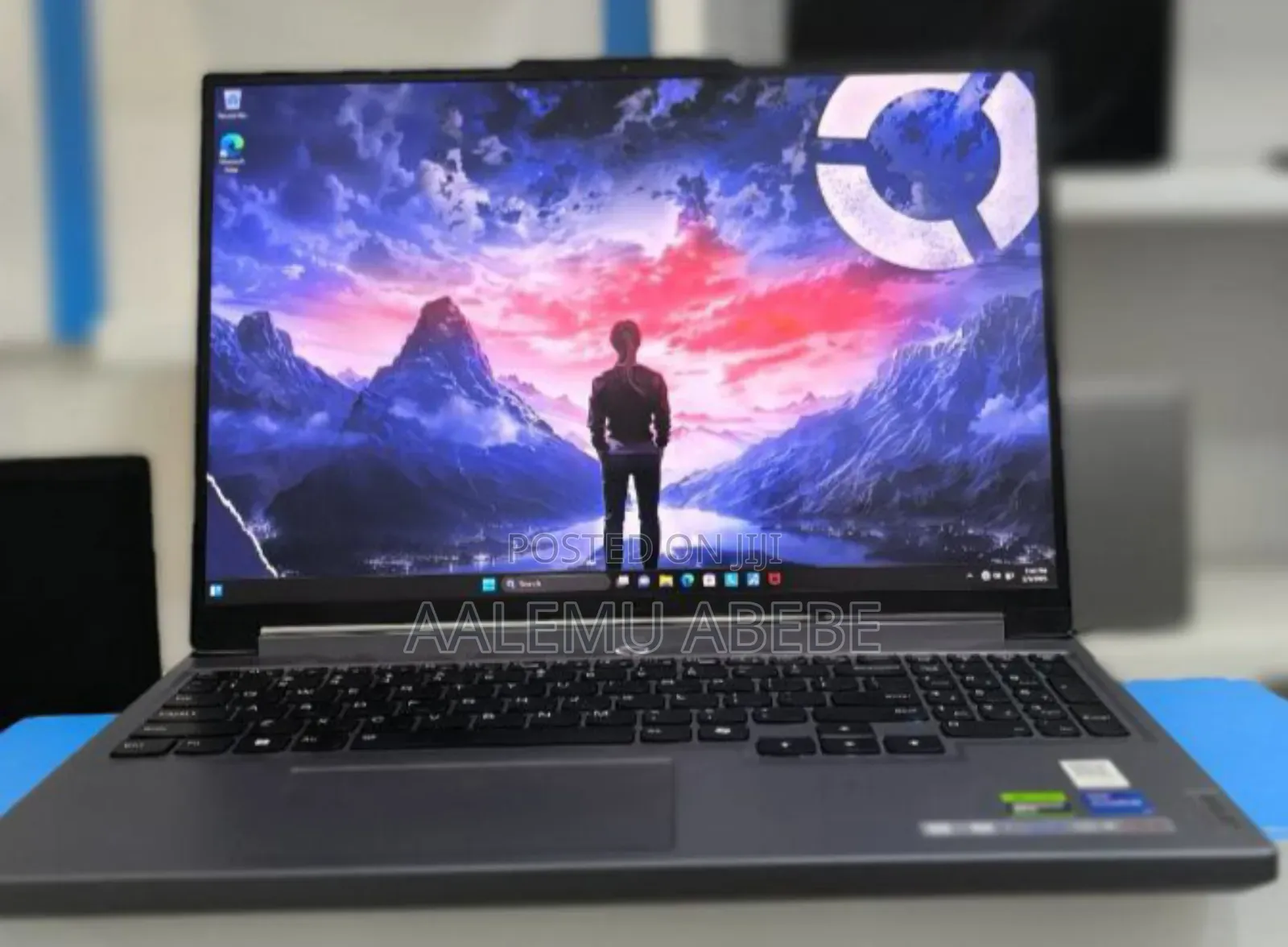 New Laptop Lenovo Legion 5 16GB Intel Core I7 SSD 1T