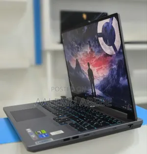 New Laptop Lenovo Legion 5 16GB Intel Core I7 SSD 1T