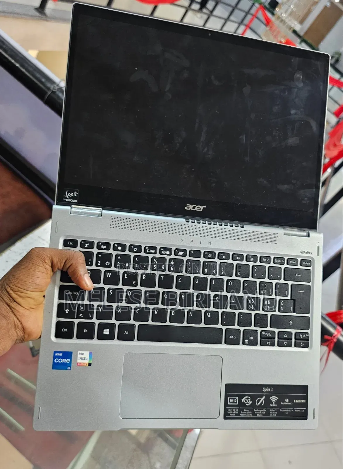 New Laptop Acer Aspire 3 A315-32 16GB Intel Core I5 SSD 512GB