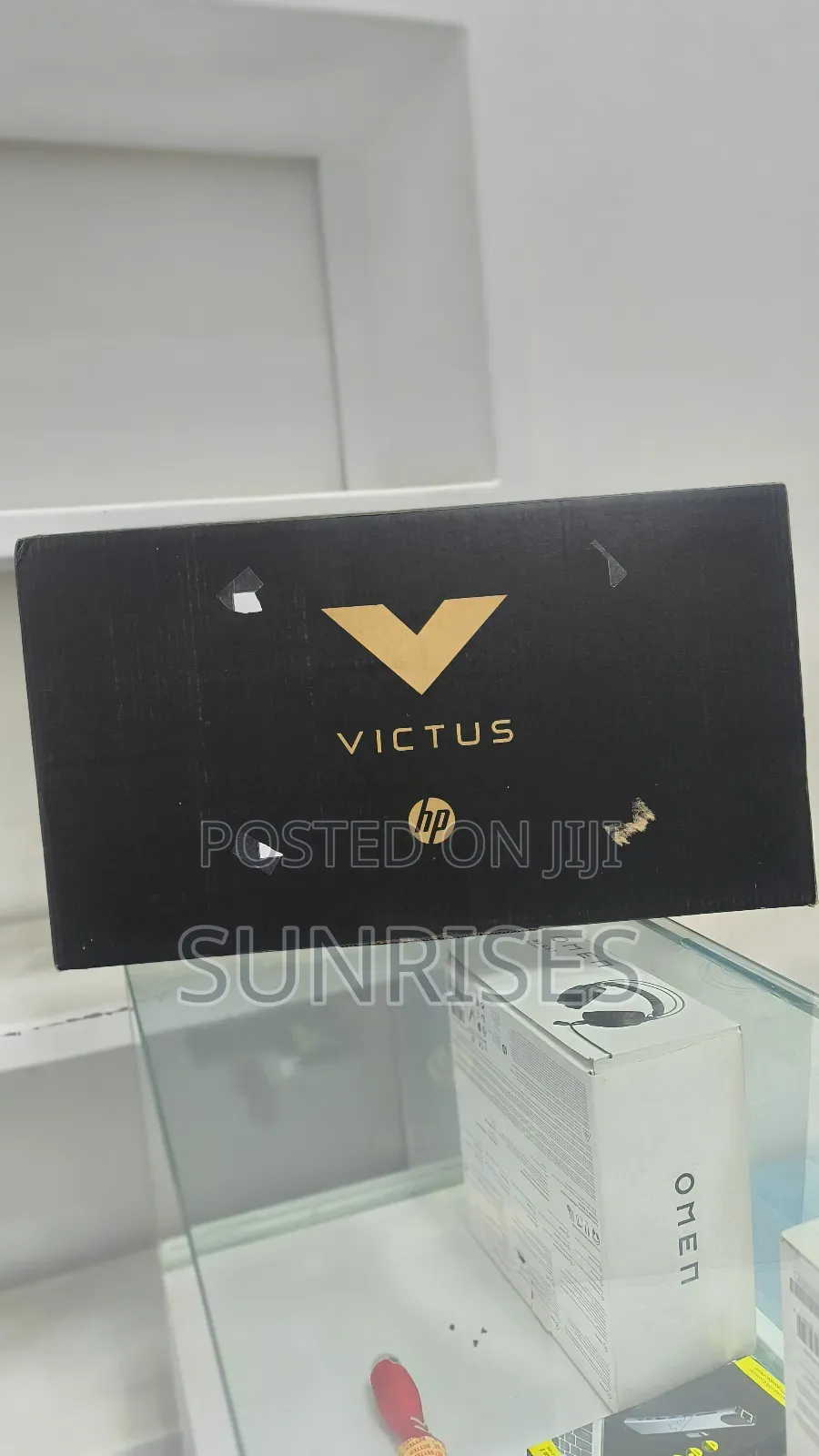 New Laptop HP Victus 16 16GB Intel Core I7 SSD 1T