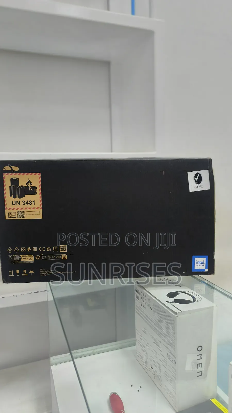 New Laptop HP Victus 16 16GB Intel Core I7 SSD 1T