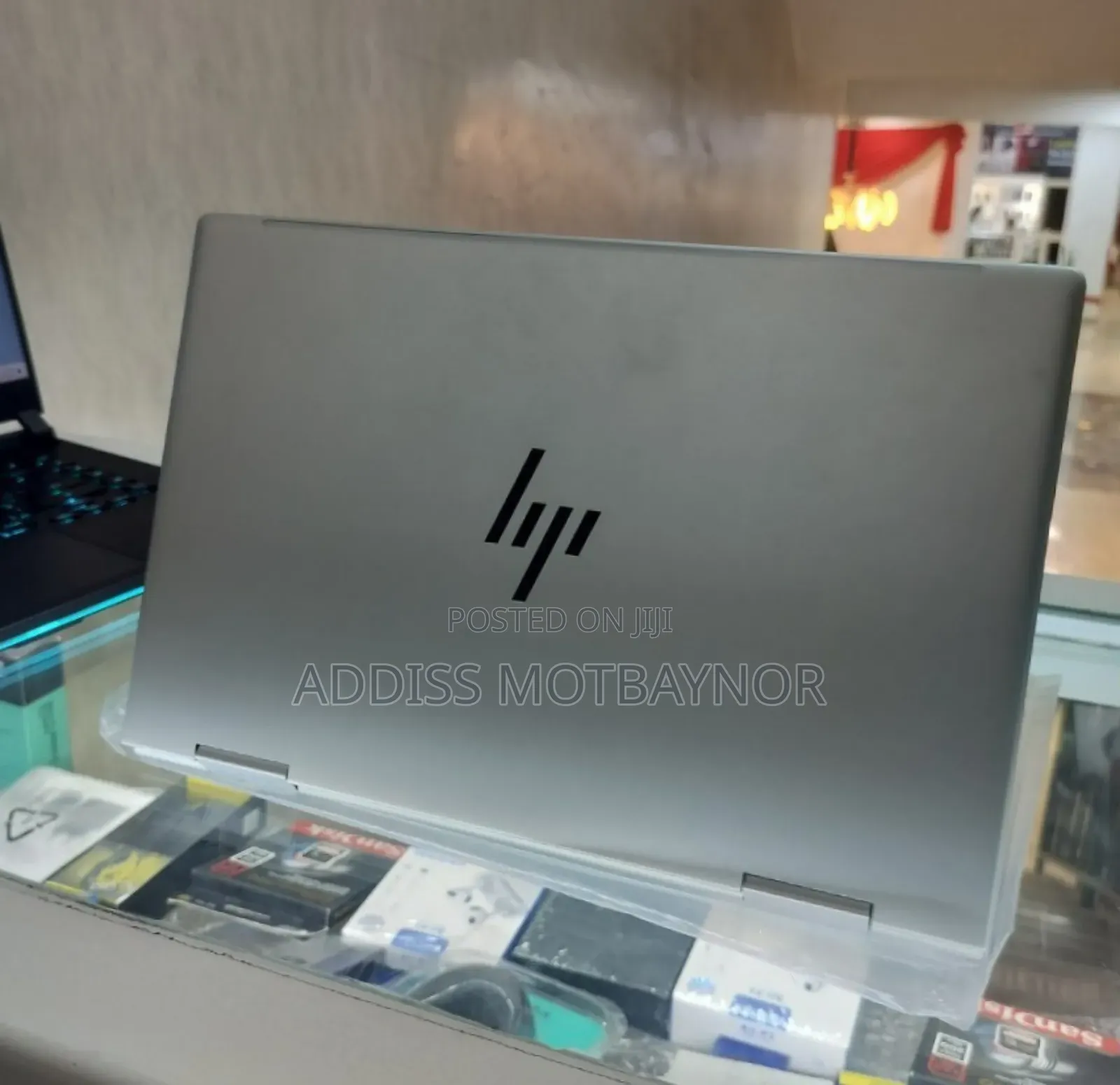 New Laptop HP Envy X360 16GB Intel Core I7 SSD 512GB