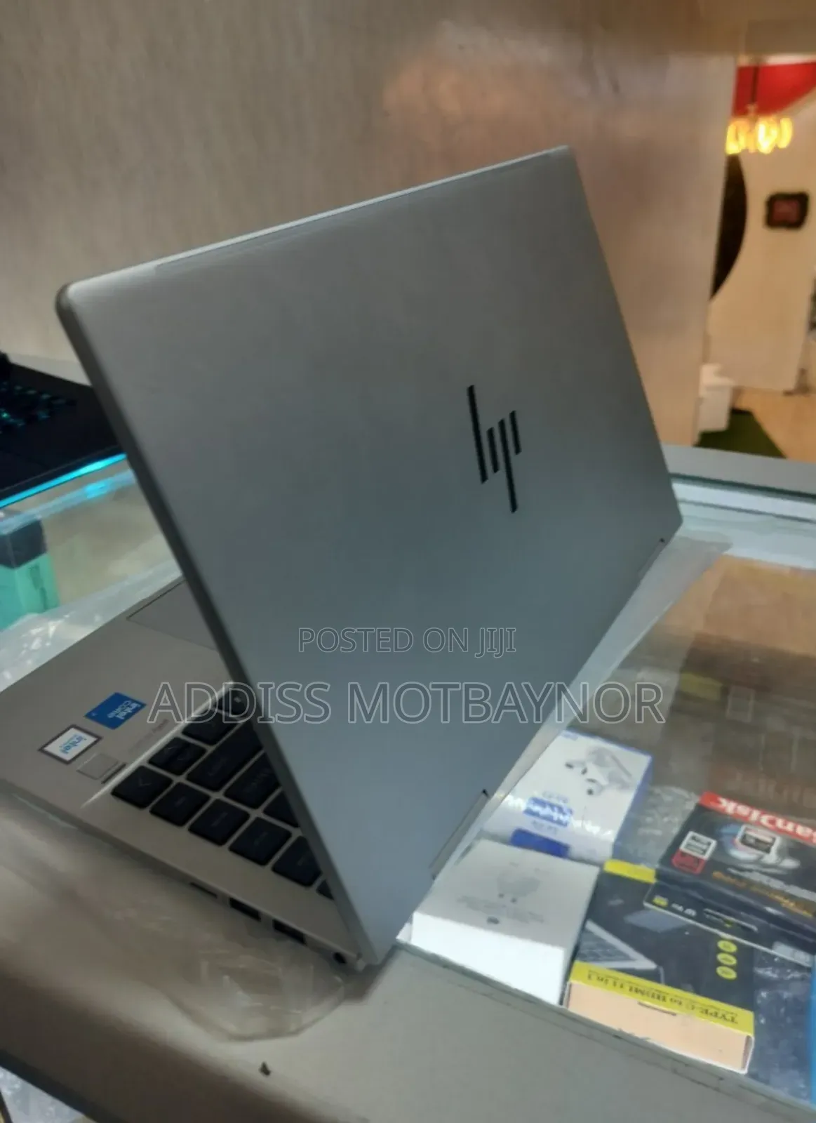 New Laptop HP Envy X360 16GB Intel Core I7 SSD 512GB