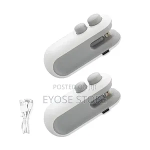 2in1 Portable Sealing Machine