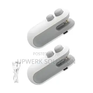 2in1 Portable Sealing Machine