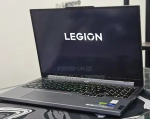 New Laptop Lenovo Legion 5 16GB Intel Core I7 SSD 1T