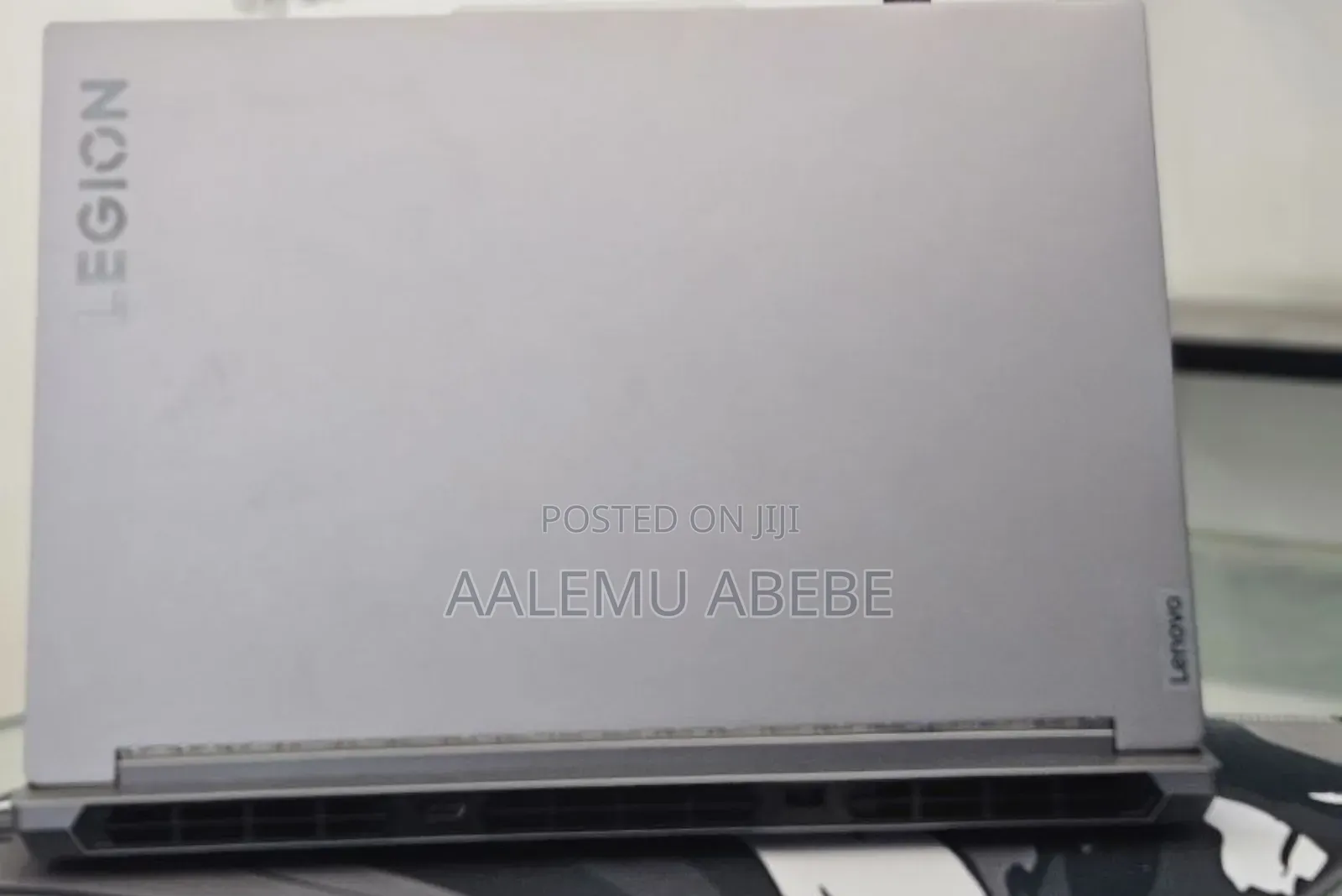 New Laptop Lenovo Legion 5 16GB Intel Core I7 SSD 1T