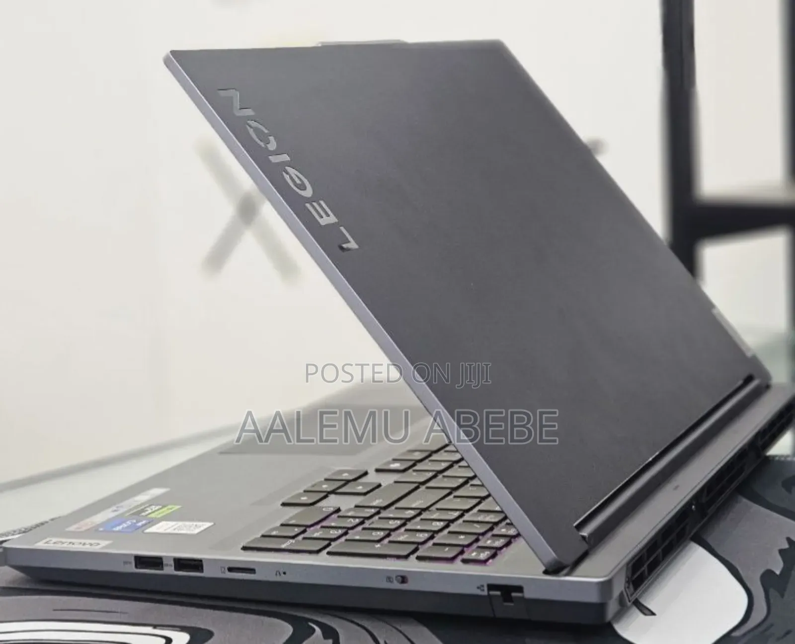 New Laptop Lenovo Legion 5 16GB Intel Core I7 SSD 1T