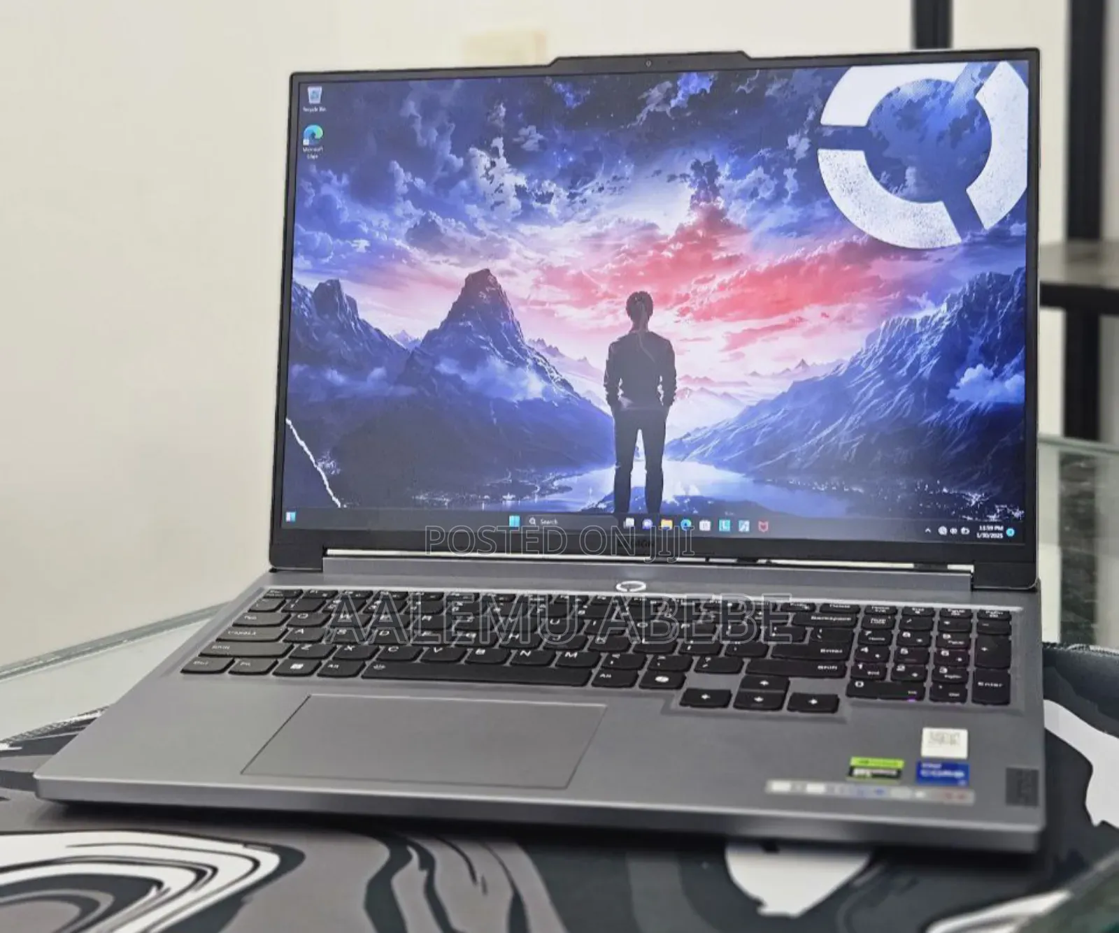 New Laptop Lenovo Legion 5 16GB Intel Core I7 SSD 1T