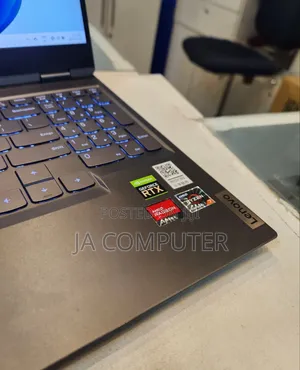 New Laptop Lenovo Legion 5 16GB AMD Ryzen 7 SSD 1T