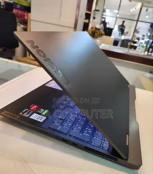 New Laptop Lenovo Legion 5 16GB AMD Ryzen 7 SSD 1T