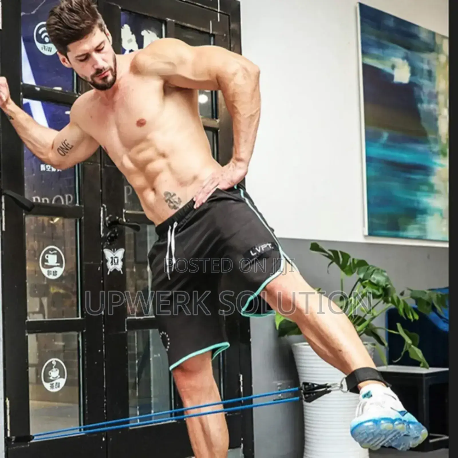 Power Resistance Band