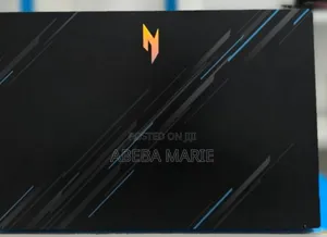 Photo - New Laptop Acer Nitro 5 16GB Intel Core I9 SSD 512GB