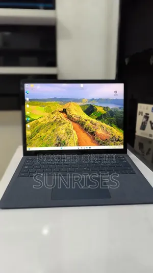 Photo - New Laptop Microsoft Surface Laptop 4 16GB Intel Core I7 SSD 256GB