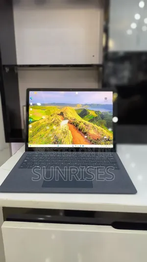 New Laptop Microsoft Surface Laptop 4 16GB Intel Core I7 SSD 256GB