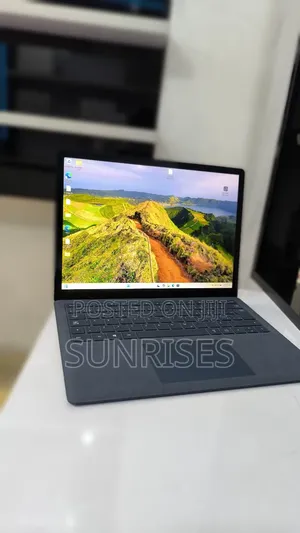 New Laptop Microsoft Surface Laptop 4 16GB Intel Core I7 SSD 256GB