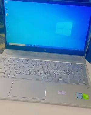 New Laptop HP Pavilion 15 16GB Intel Core I7 SSD 512GB