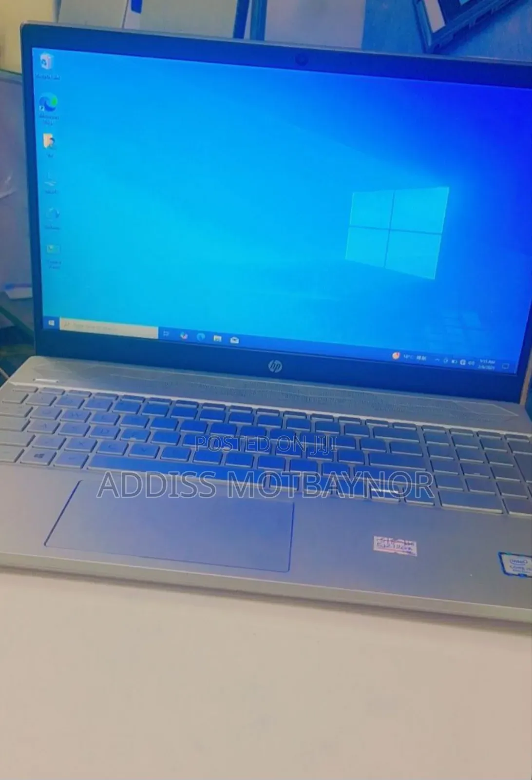 New Laptop HP Pavilion 15 16GB Intel Core I7 SSD 512GB