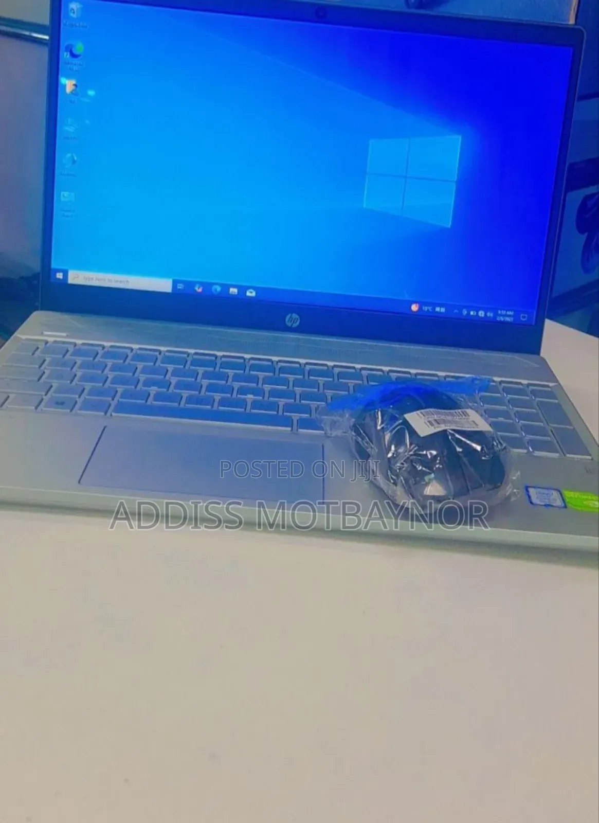 New Laptop HP Pavilion 15 16GB Intel Core I7 SSD 512GB