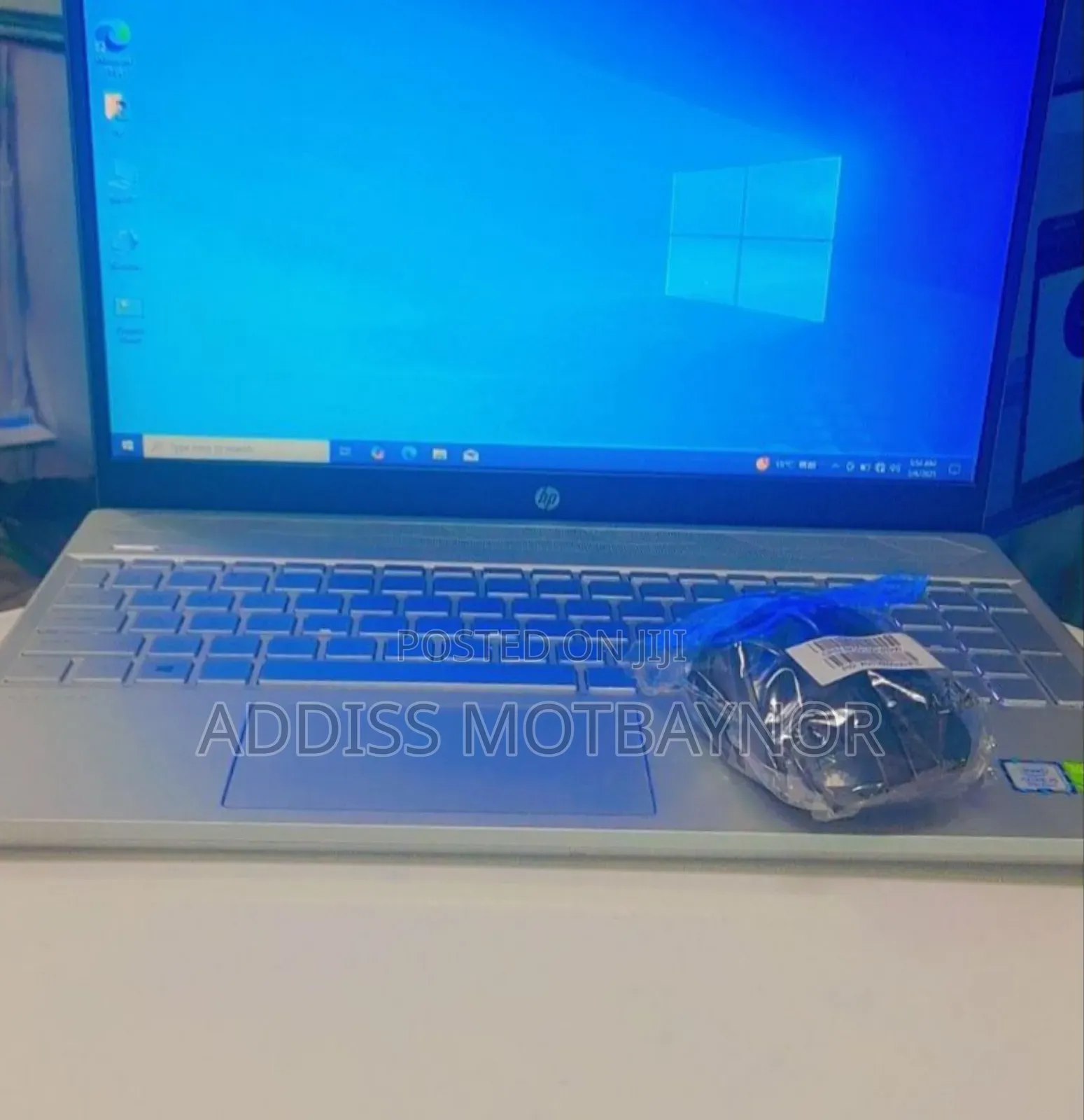 New Laptop HP Pavilion 15 16GB Intel Core I7 SSD 512GB