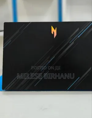 Photo - New Laptop Acer Nitro 5 Spin 16GB Intel Core I9 SSD 512GB