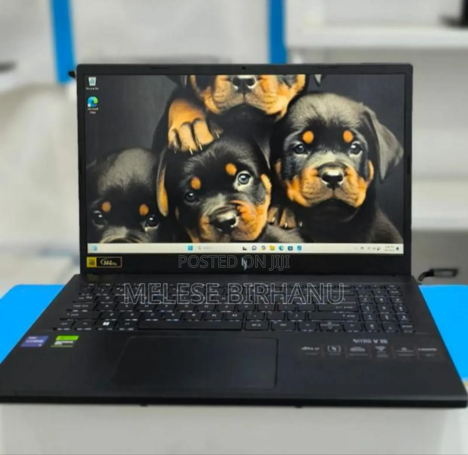 New Laptop Acer Nitro 5 Spin 16GB Intel Core I9 SSD 512GB