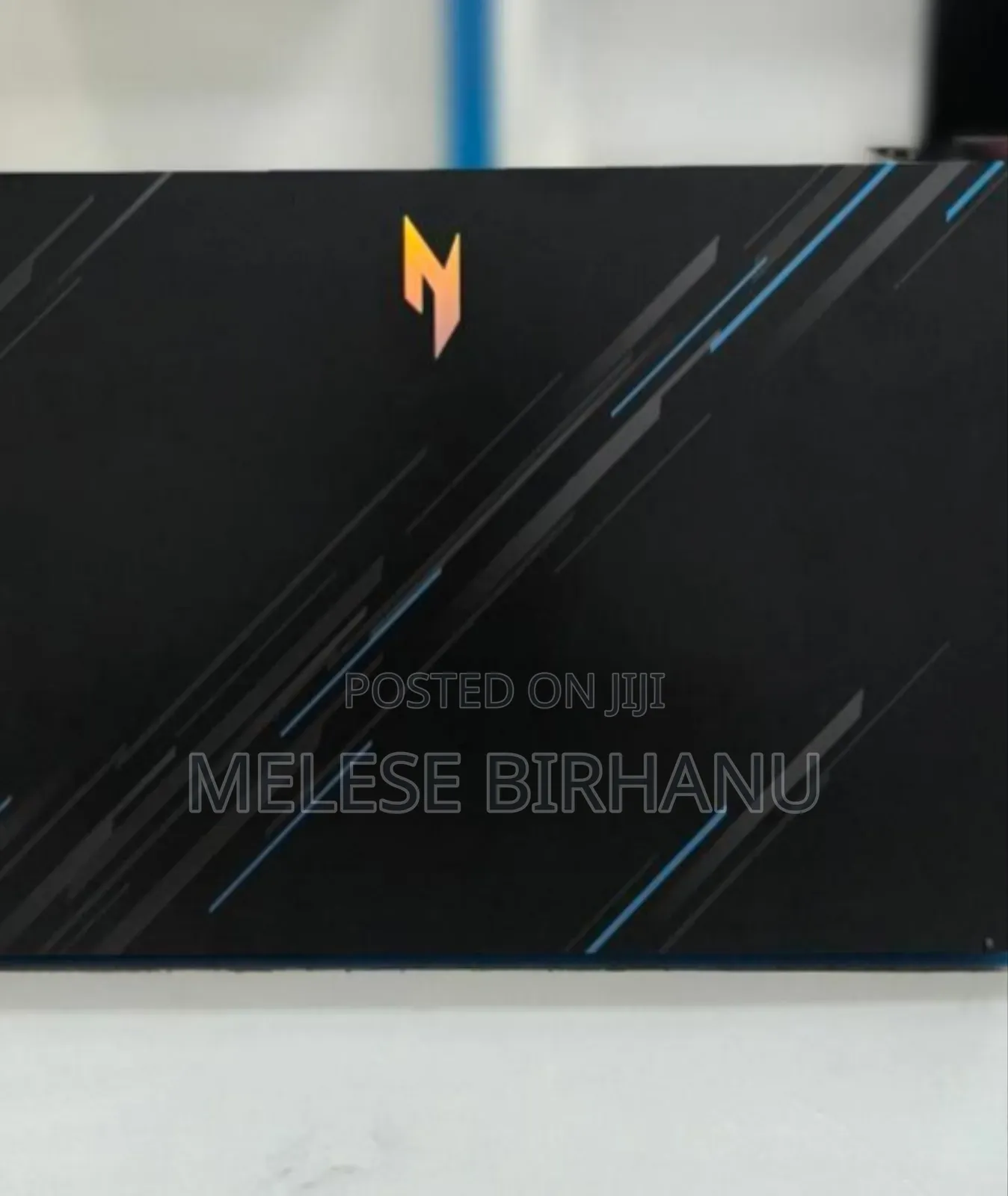 New Laptop Acer Nitro 5 Spin 16GB Intel Core I9 SSD 512GB