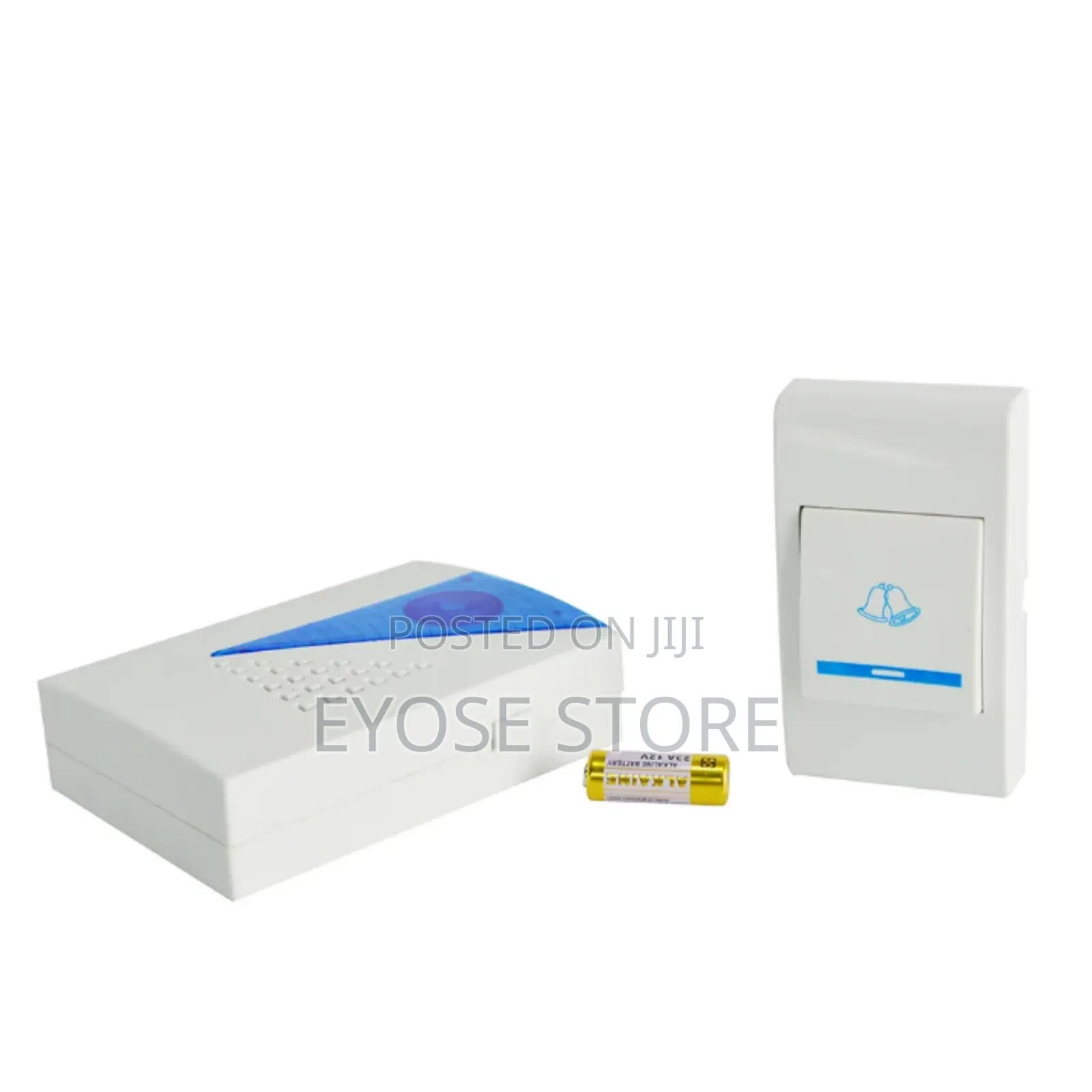JEC Wireless Remote Control Doorbell
