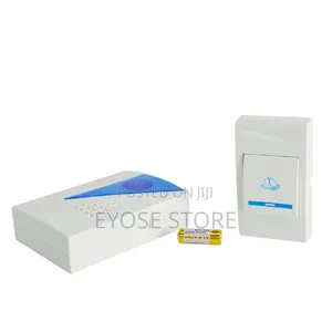 JEC Wireless Remote Control Doorbell