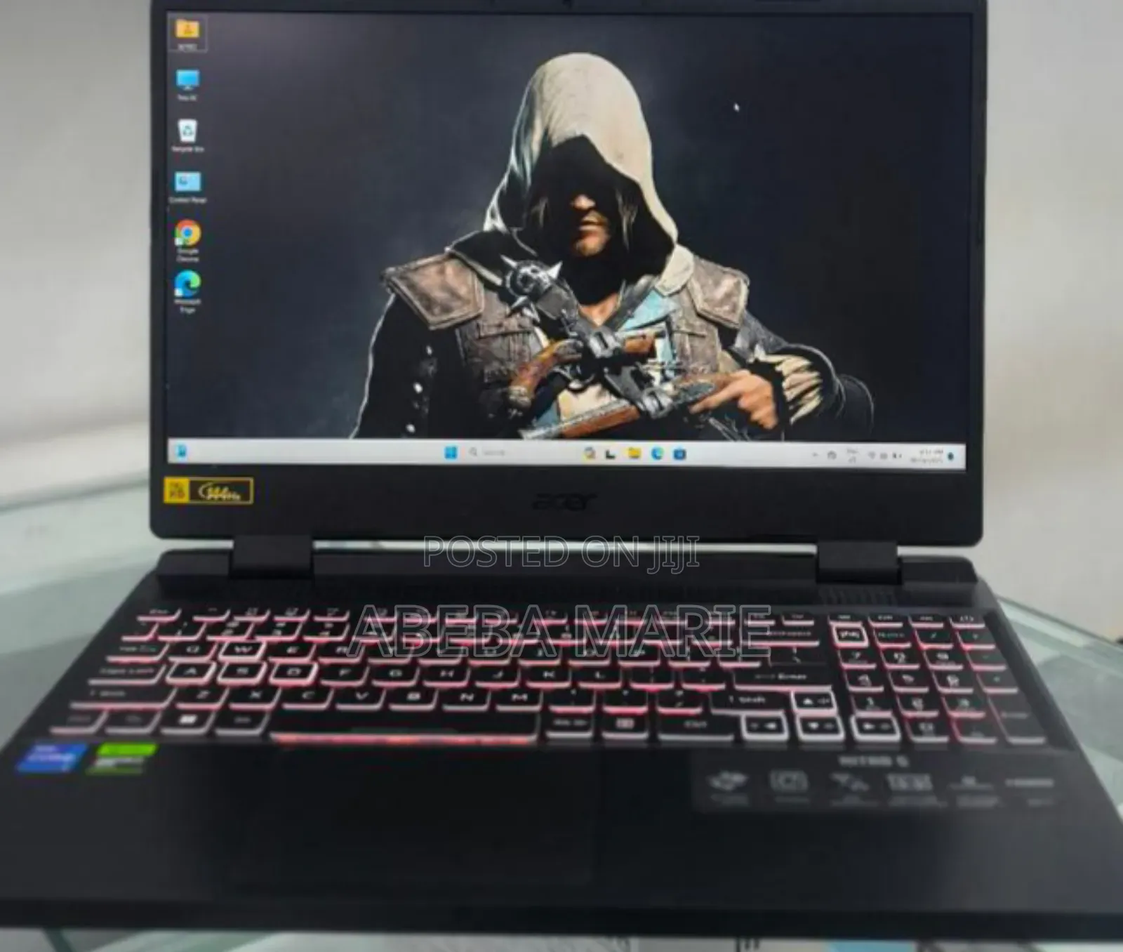 New Laptop Acer Nitro 5 16GB Intel Core I7 SSD 512GB
