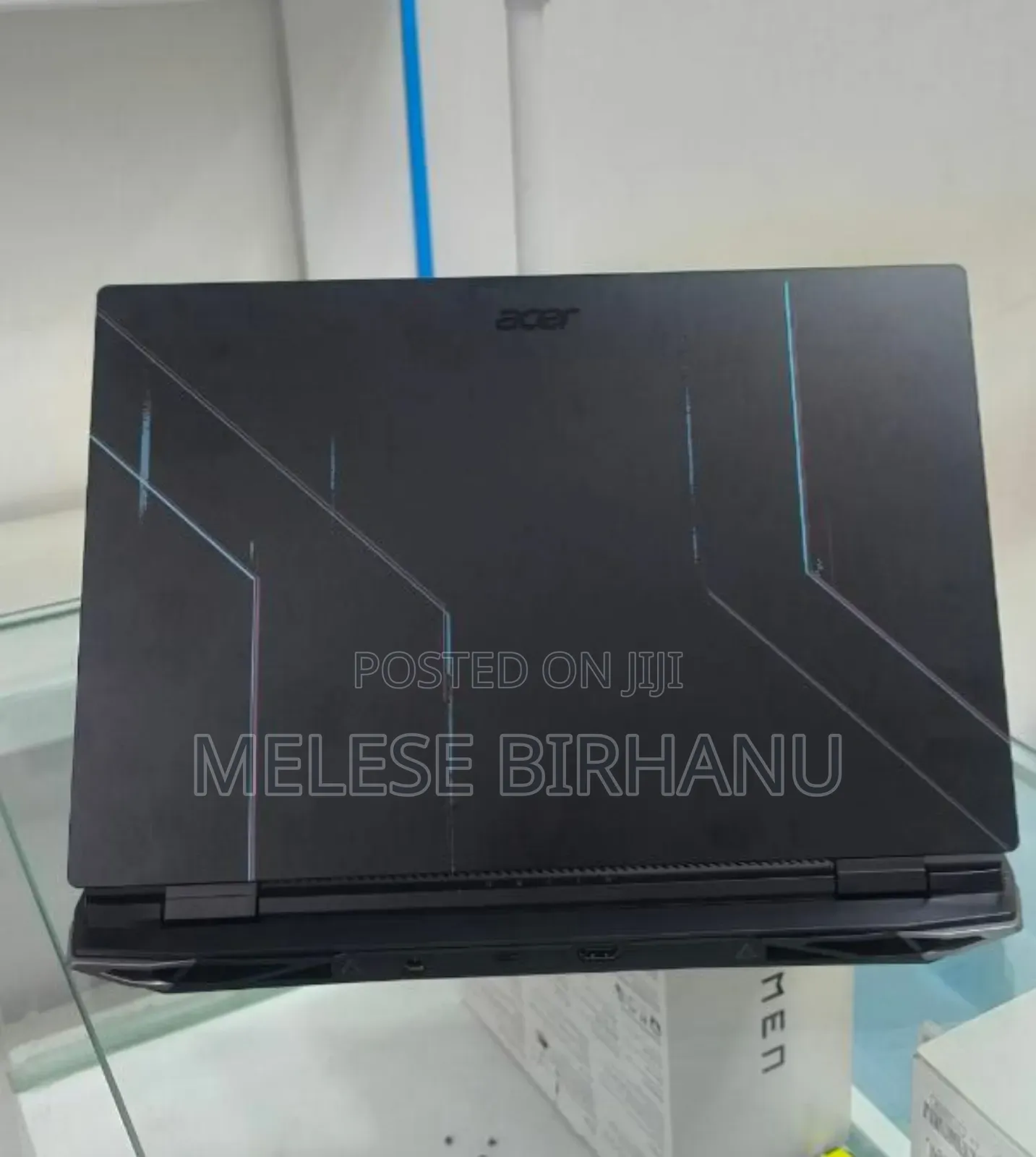 New Laptop Acer Nitro 5 16GB Intel Core I7 SSD 512GB