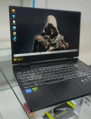 New Laptop Acer Nitro 5 16GB Intel Core I7 SSD 512GB