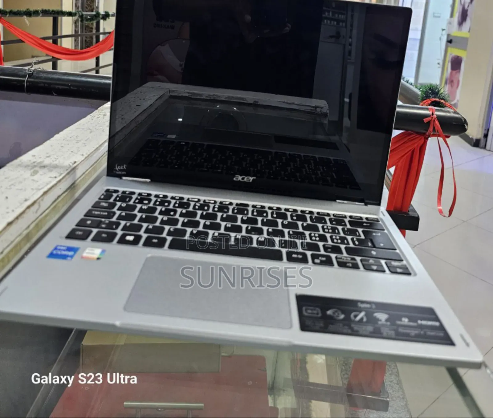 New Laptop Acer Aspire 5 16GB Intel Core I5 SSD 512GB