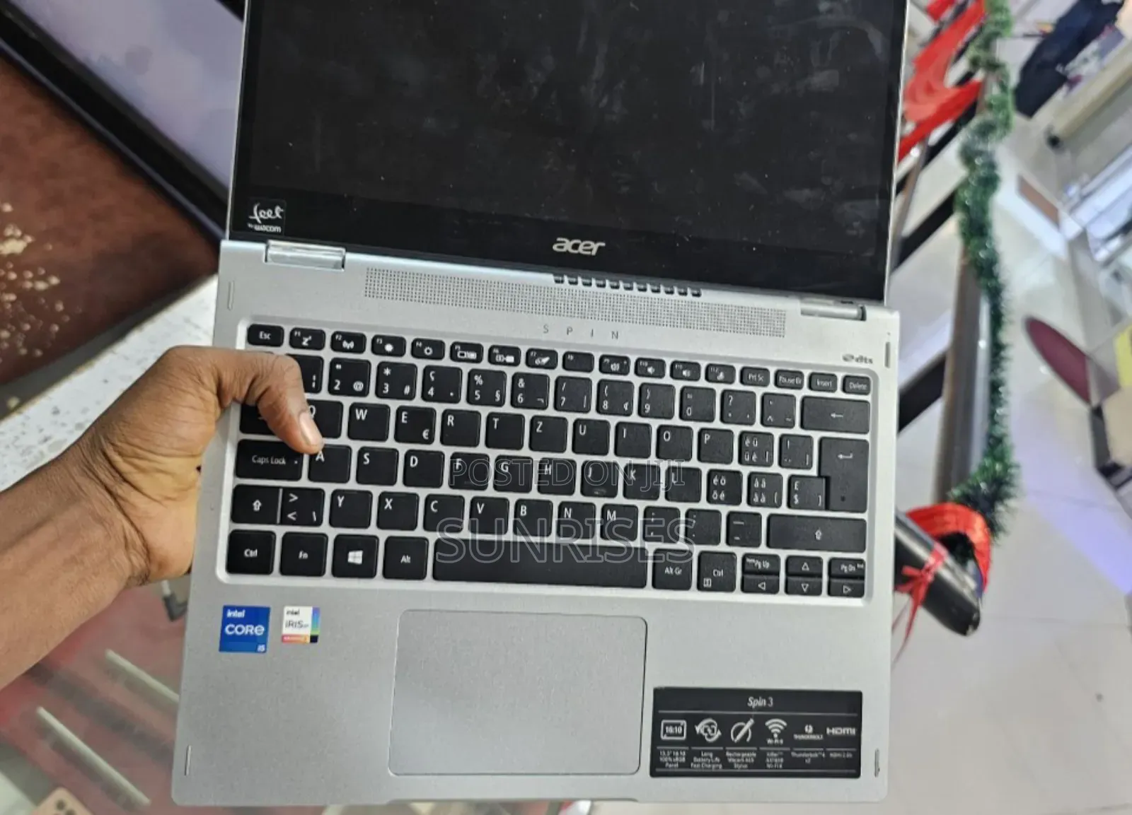 New Laptop Acer Aspire 5 16GB Intel Core I5 SSD 512GB