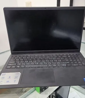 Photo - New Laptop Dell Inspiron 15 3000 8GB Intel Core I5 SSD 512GB