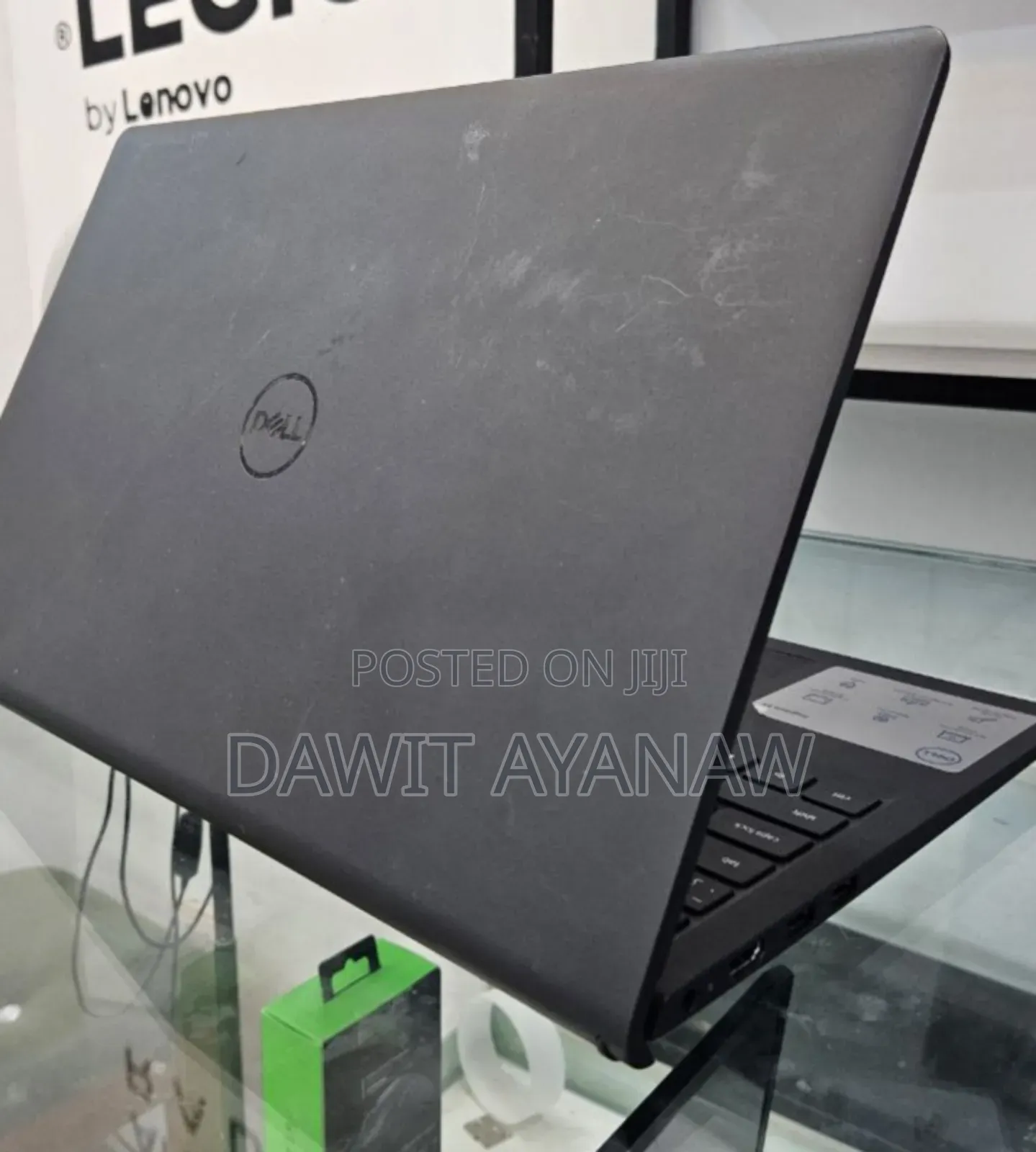 New Laptop Dell Inspiron 15 3000 8GB Intel Core I5 SSD 512GB