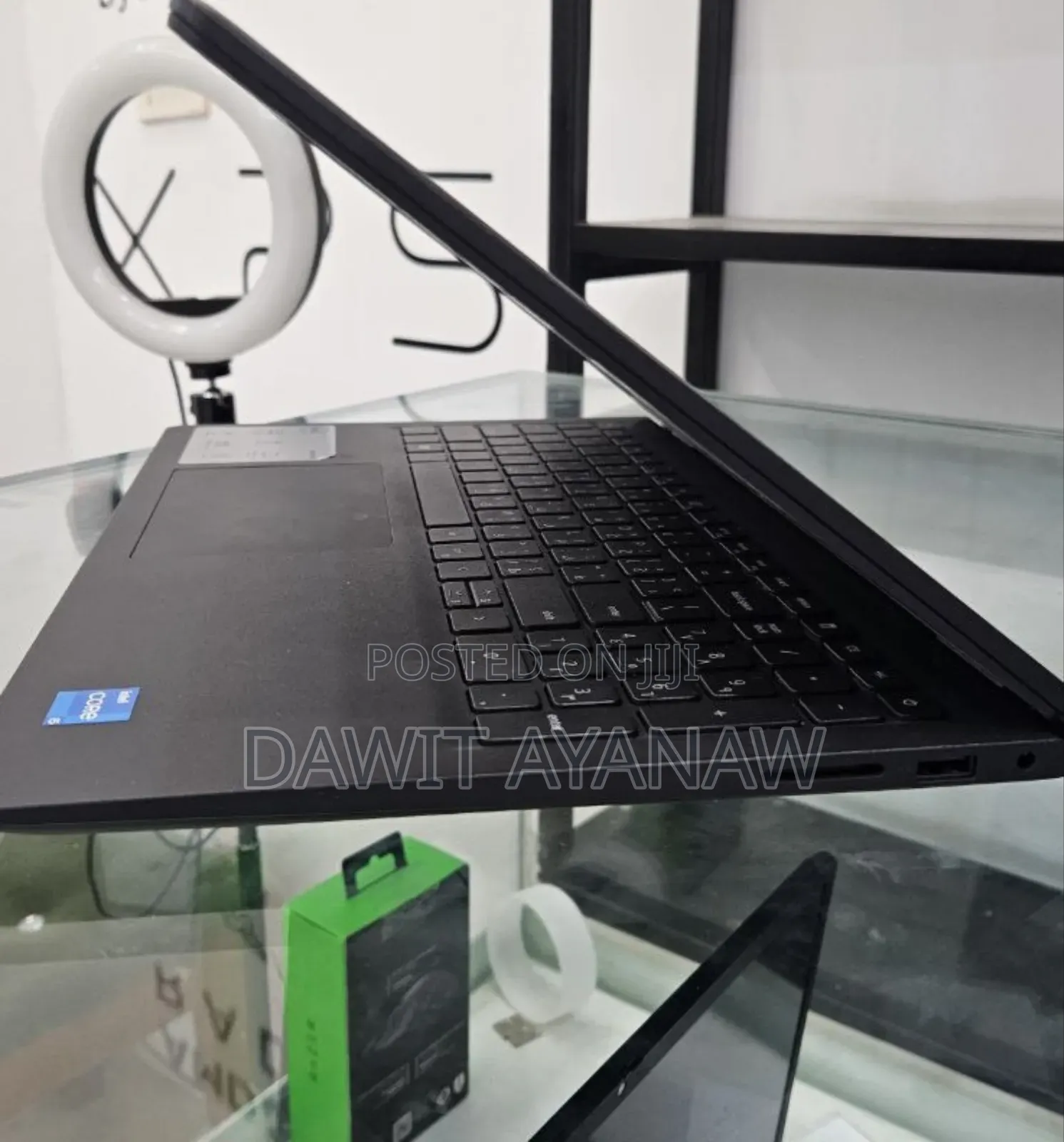 New Laptop Dell Inspiron 15 3000 8GB Intel Core I5 SSD 512GB