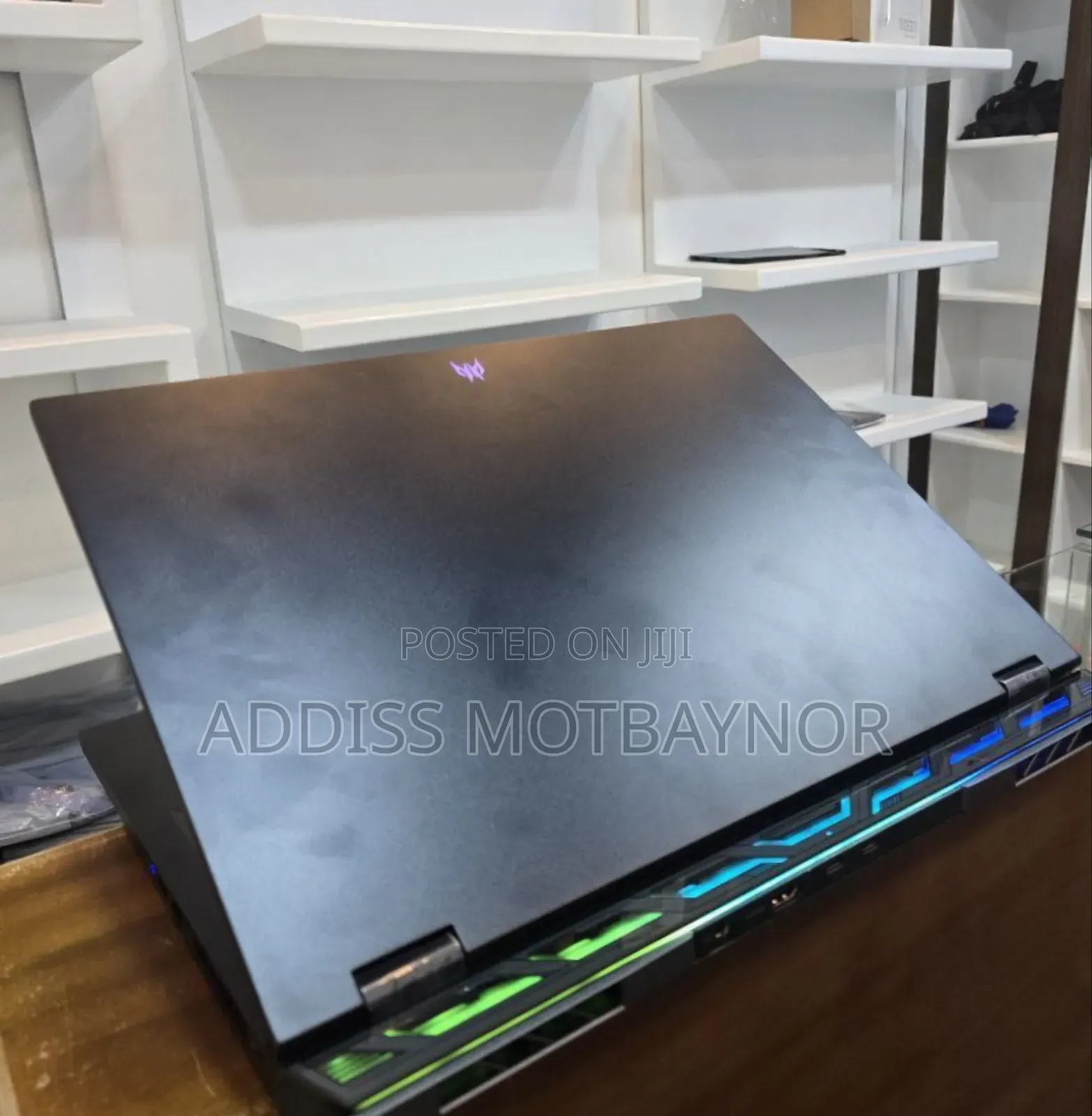 New Laptop Acer Predator Helios 300 16GB Intel Core I7 SSD 1T