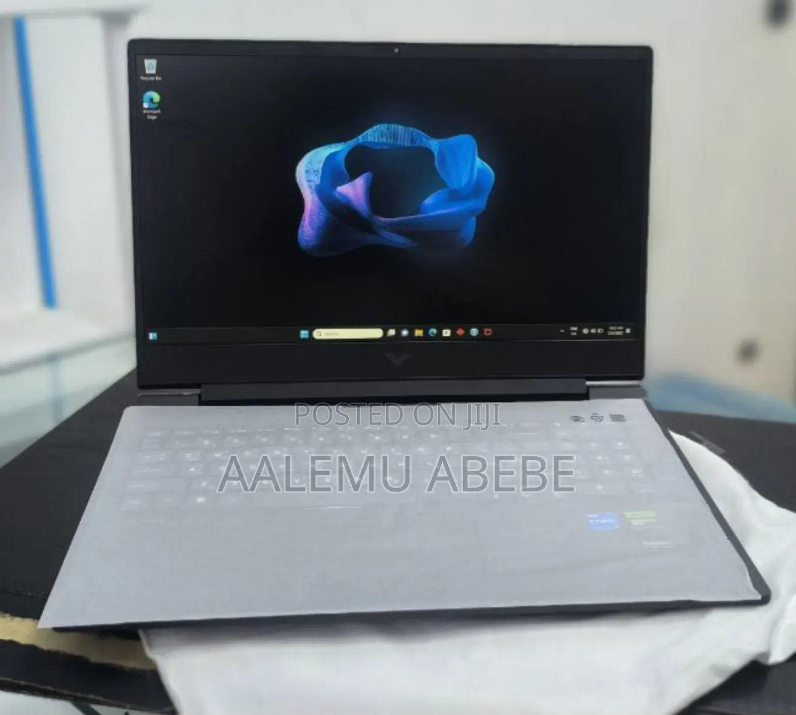 New Laptop HP Victus 15 16GB Intel Core I7 SSD 1T