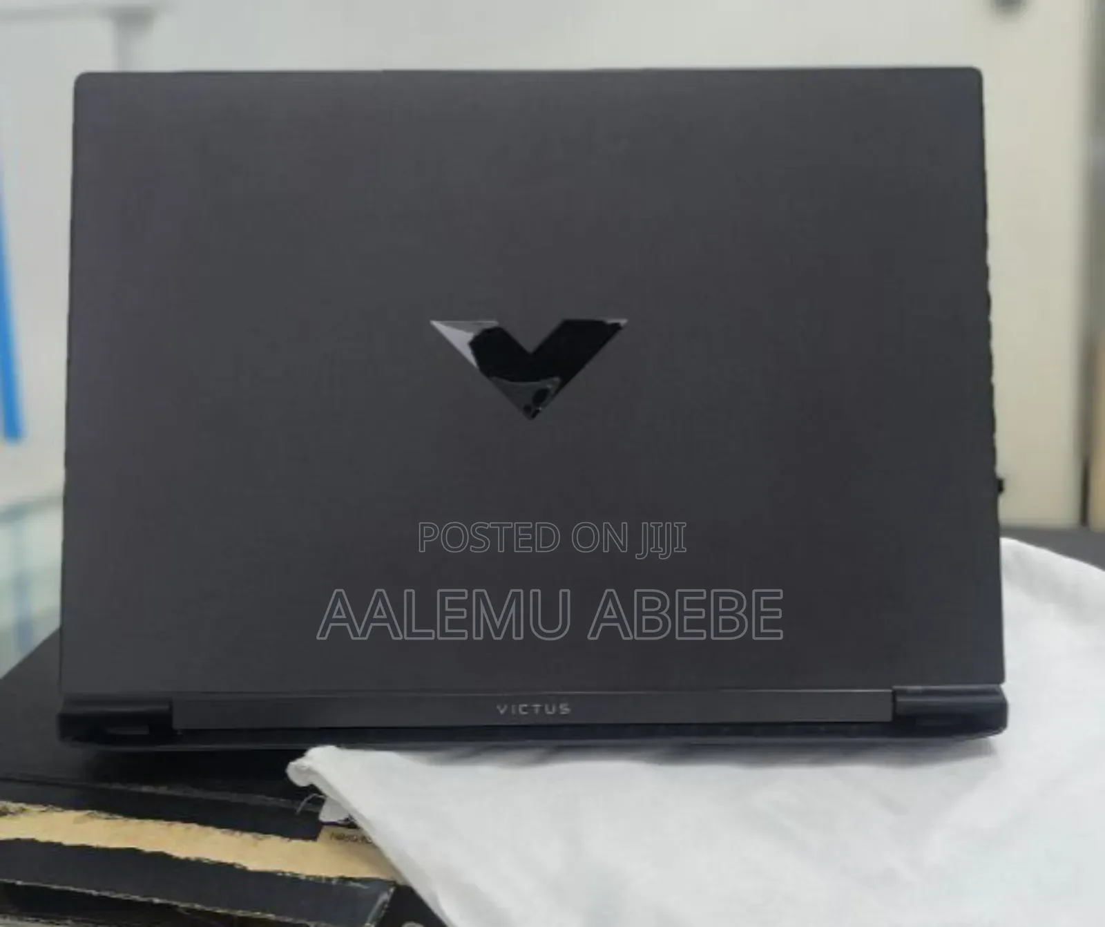 New Laptop HP Victus 15 16GB Intel Core I7 SSD 1T