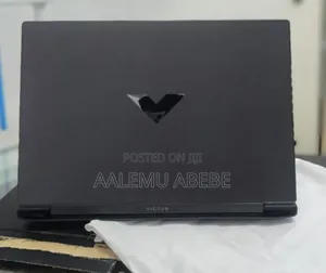 New Laptop HP Victus 15 16GB Intel Core I7 SSD 1T