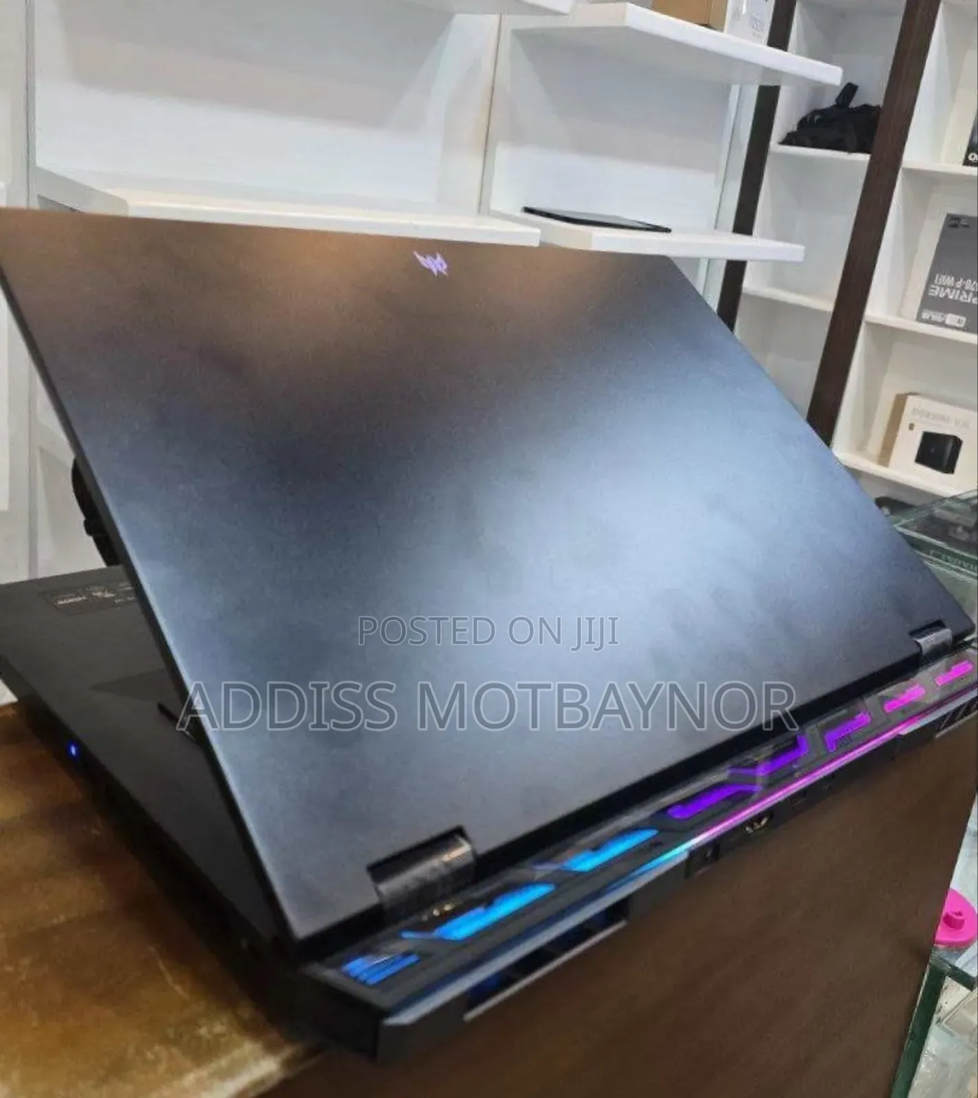 New Laptop Acer Predator Helios 300 16GB Intel Core I7 SSD 1T