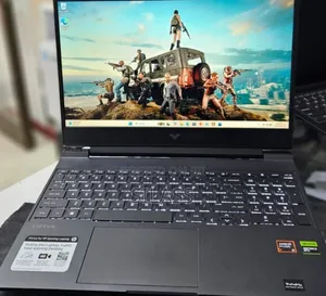 New Laptop HP Victus 15 16GB AMD Ryzen 5 SSD 512GB