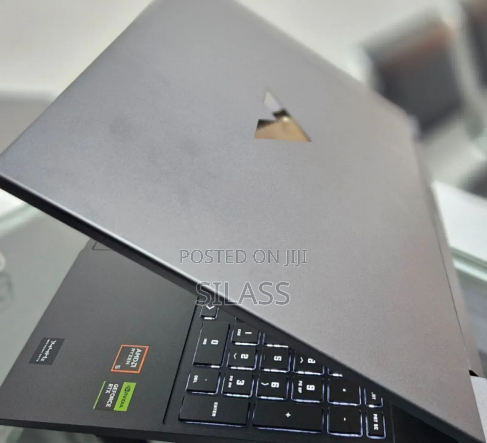 New Laptop HP Victus 15 16GB AMD Ryzen 5 SSD 512GB