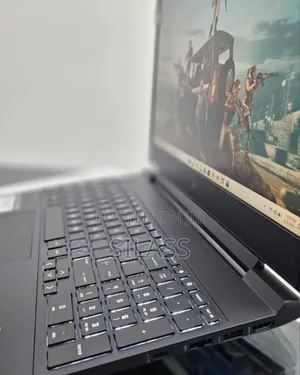 New Laptop HP Victus 15 16GB AMD Ryzen 5 SSD 512GB